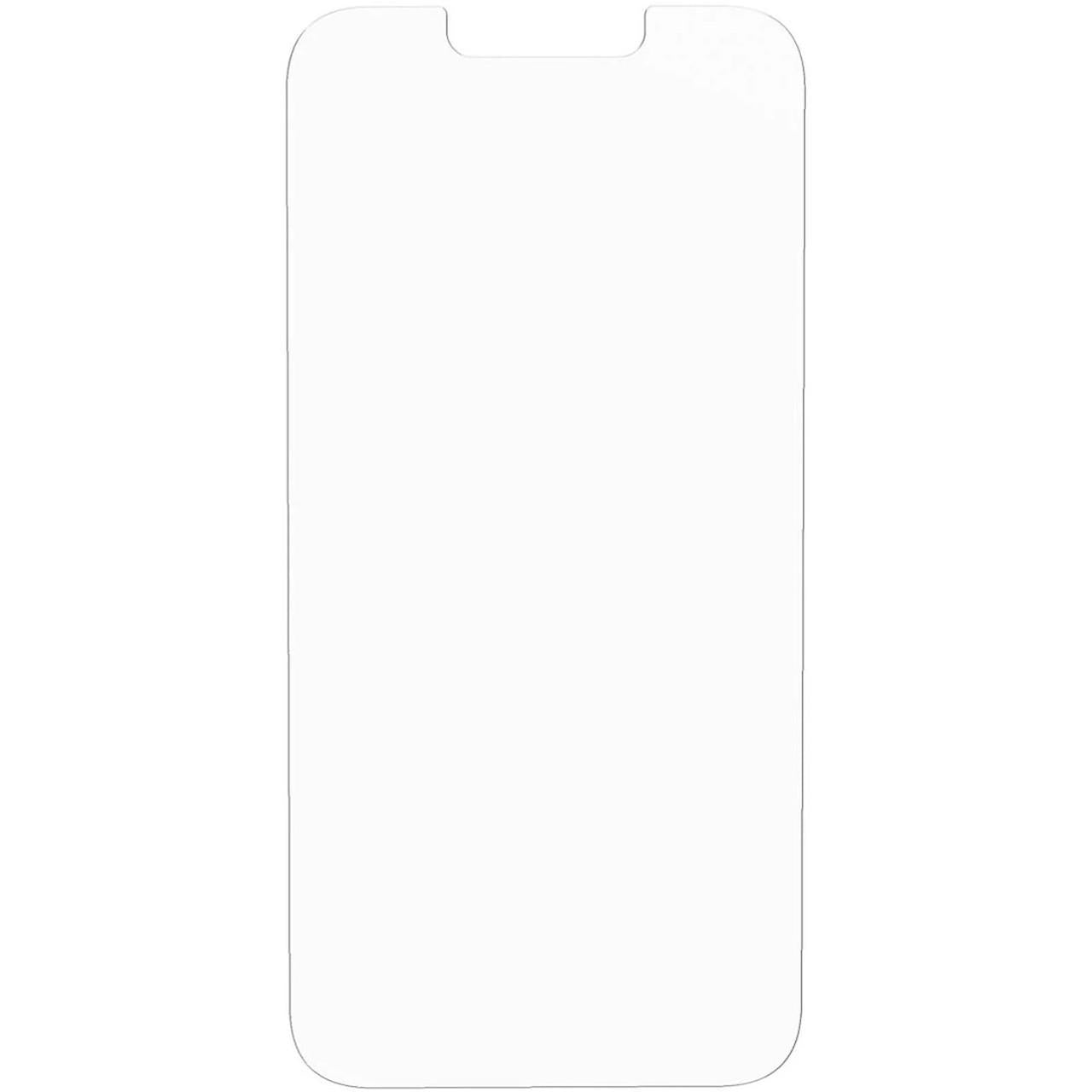 OTTERBOX Apple iPhone 14 / iPhone 13 / iPhone 13 Pro Alpha Glass Antimicrobial Screen Protector - Clear (77-89304), Edge-to-Edge Protection