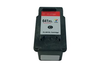 Compatible Premium Ink Cartridges CL-641XL Hi Yield Colour Ink for Canon - for use in Canon Printers