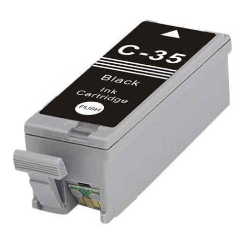 Compatible Premium Ink Cartridges PGI35 Black Cartridge - for use in Canon Printers