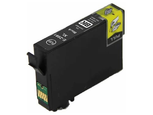 Compatible Premium Ink Cartridges T029XL/T2991 Black Inkjet Cartridge C13T299192 - for use in Epson Printers