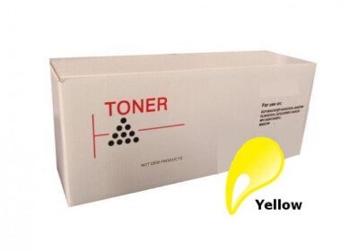 Compatible Premium Toner Cartridges CF352A 130A Yellow Toner - for use in HP Printers