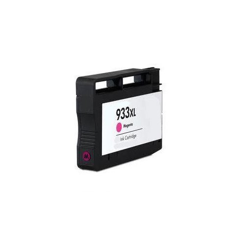 Compatible Premium Ink Cartridges 933XL Magenta Ink Cartridge - for use in HP Printers
