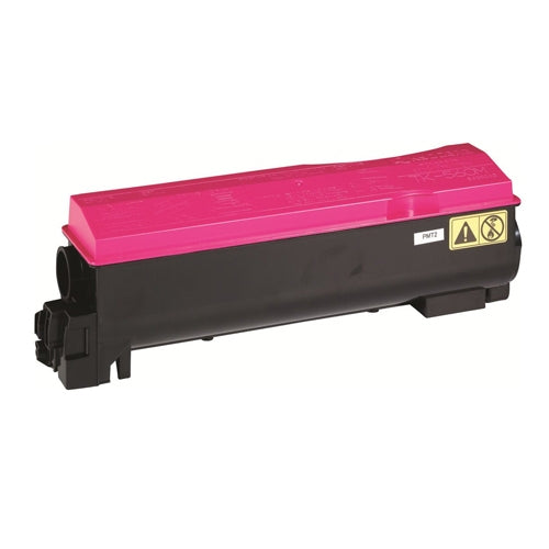 Compatible Premium Toner Cartridges CTK574M Magenta Toner Kit - for use in Kyocera Printers