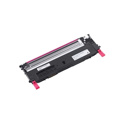 Compatible Premium Toner Cartridges 1230/1235 Magenta Toner Kit 592-11453 - for use in Dell Printers