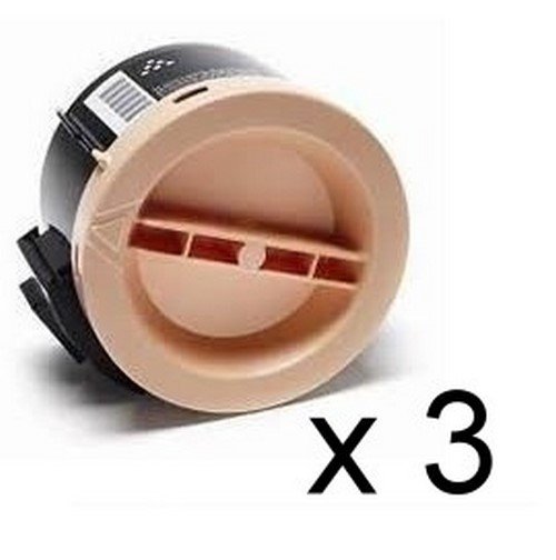 Compatible Premium Toner Cartridges CT201609 Toner Triple Pack - for use in Fuji Xerox Printers