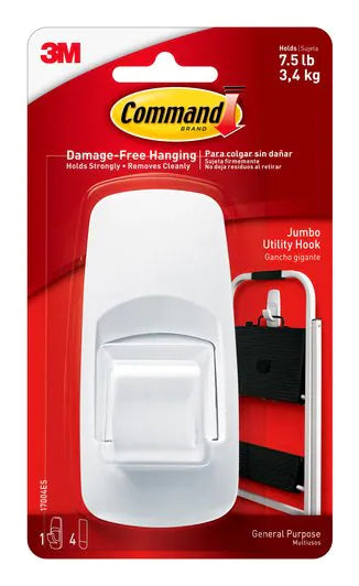 COMMAND Utility Hook 17004 Bx4