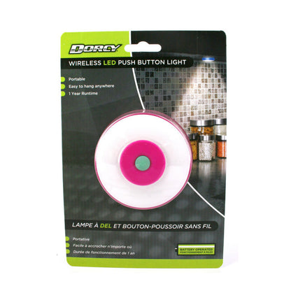 DORCY LED Push Light