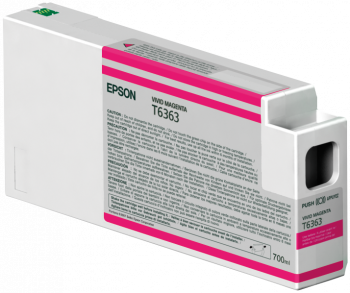 EPSON 700ml UltraChrome Magenta