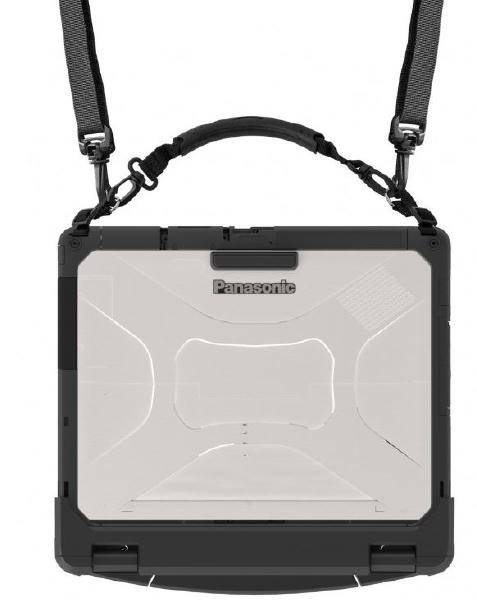 InfoCase - Toughmate CF-33 Mobility Bundle (Handle and Shoulder Strap)