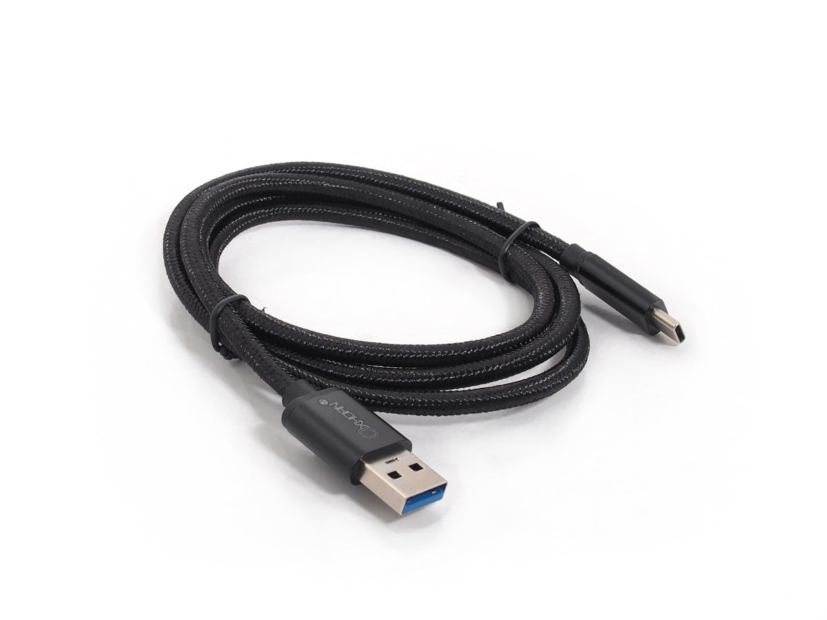 Oxhorn Type C to USB 3.0 A Cable 1m