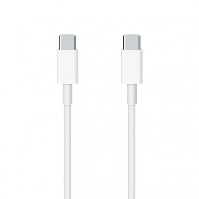 CHOETECH CC0003 USB-C to USB-C Cable 2M White