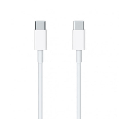 CHOETECH CC0003 USB-C to USB-C Cable 2M White