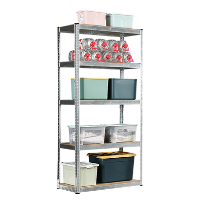 1.8M Warehouse Shelving Racking Steel Pallet Garage Shelves Metal Storage Rack